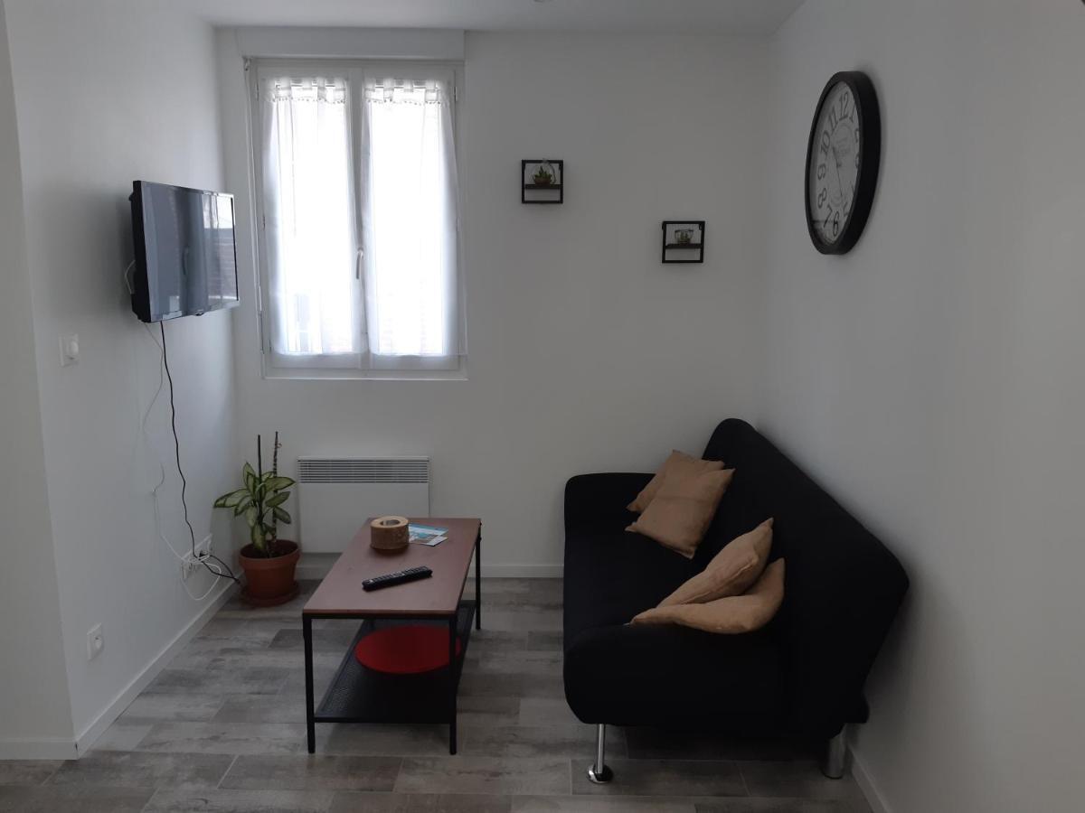Le Boom Coeur Apartment Rouen Exterior photo