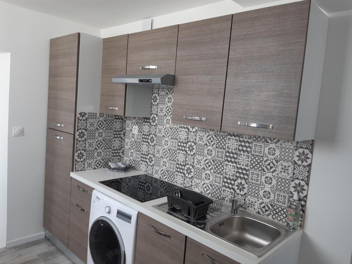 Le Boom Coeur Apartment Rouen Exterior photo